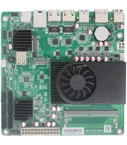 Intel N100搭載　NAS用マザーボード パソコン n100 マザーボード」の人気商品一覧 | 安い商品を通販サイト